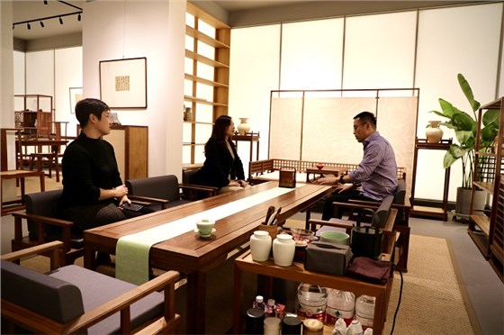 賽爾傳媒來訪