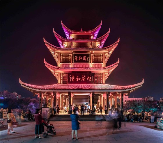 文旅景區(qū)夜游演藝項目成功的關鍵要點-2