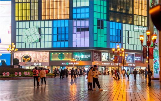 文旅夜游，帶動(dòng)城市經(jīng)濟(jì)發(fā)展的一把好手！