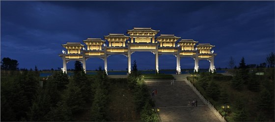 夜景