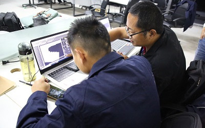 安裝調試同步進行，是快速推進項目工期的有效措施