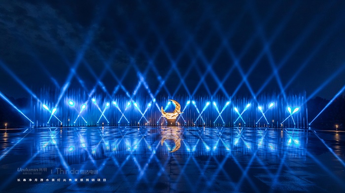 夜景燈光亮化