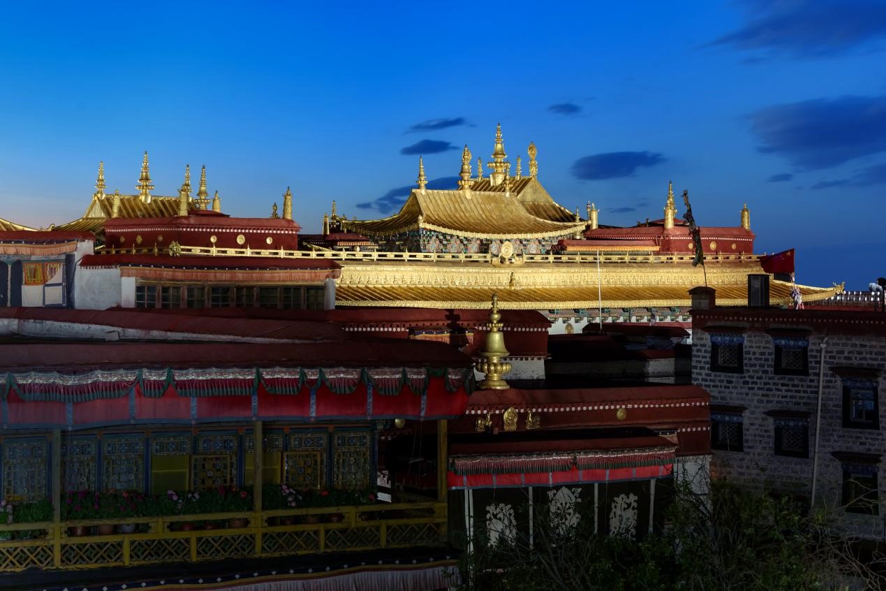 古建筑照明設(shè)計(jì)——懷敬畏之心，執(zhí)謹(jǐn)慎之光！