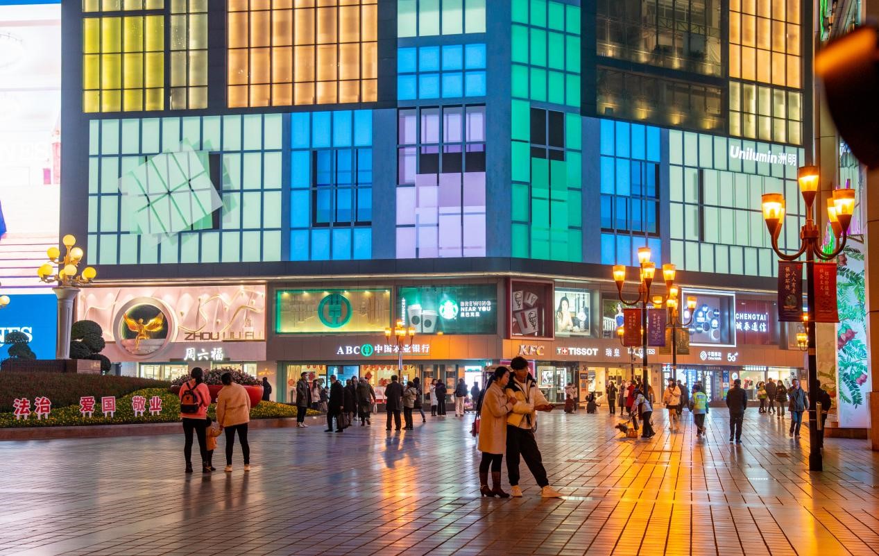 文旅夜游，帶動(dòng)城市經(jīng)濟(jì)發(fā)展的一把好手！