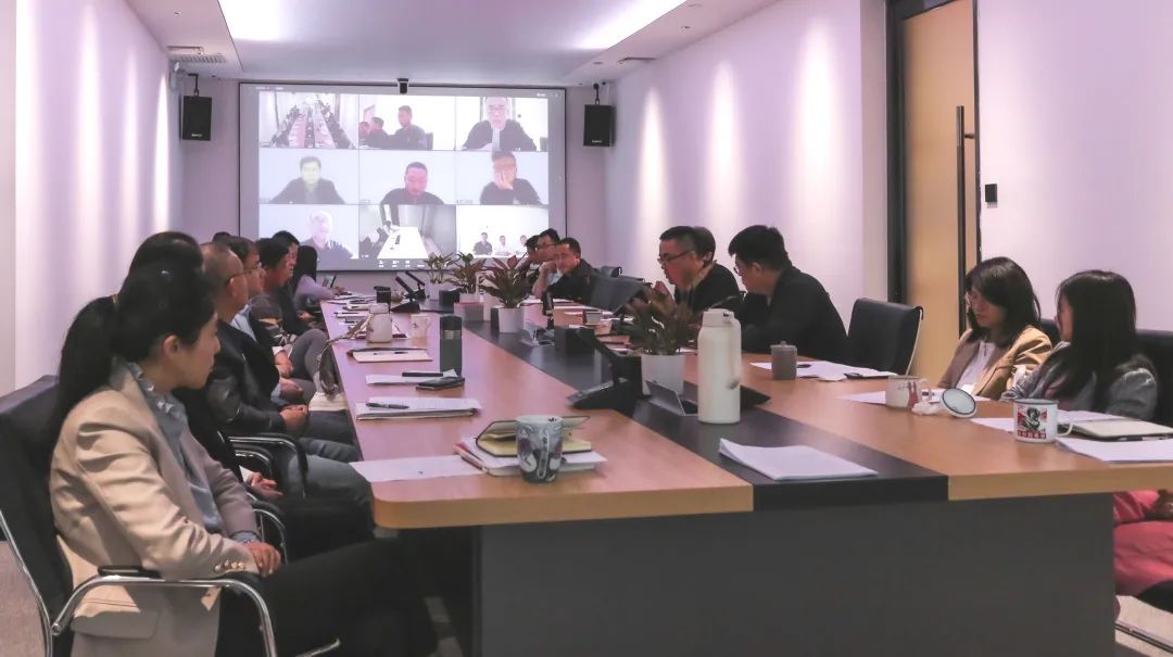 百天沖刺，十年規劃 | 信達電通召開2022年戰略研討會！