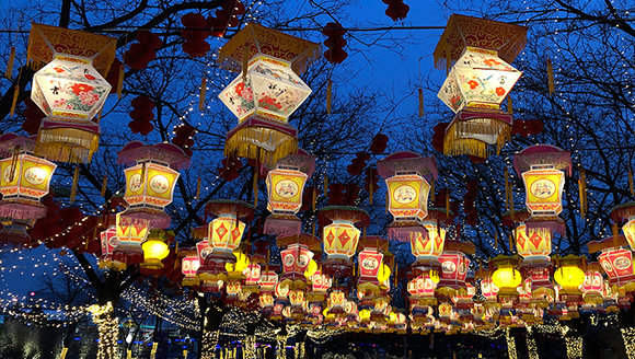 場館照明